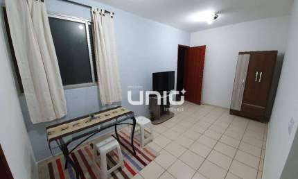 Apartamento com 2 dormitórios à venda, 48 m² por R$ 180.000,00 - Jardim Elite - Piracicaba/SP