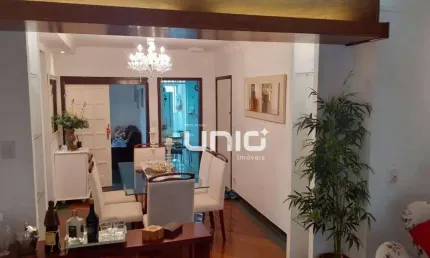Apartamento com 3 dormitórios à venda, 108 m² por R$ 358.000,00 - Vila Monteiro - Piracicaba/SP
