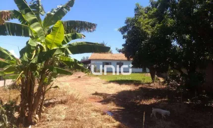 Chácara com 3 dormitórios à venda, 1244 m² por r$ 530.000,00 - santana - piracicaba/sp