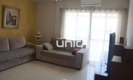 Apartamento com 3 dormitórios à venda, 89 m² por r$ 355.000,00 - vila monteiro - piracicaba/sp
