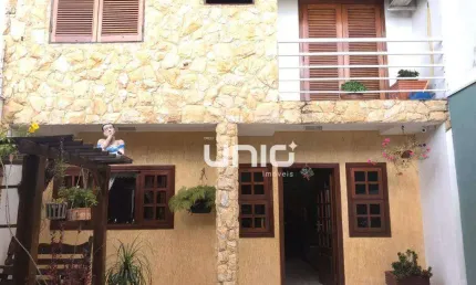 Casa com 3 dormitórios à venda, 150 m² por r$ 630.000,00 - prezotto - piracicaba/sp