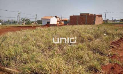 Terreno à venda, 330 m² por R$ 219.000,00 - Campos Do Conde - Piracicaba/SP