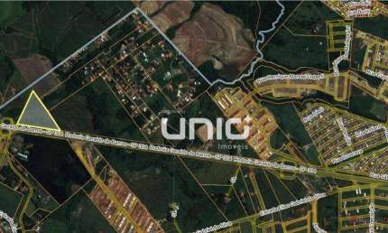 Área à venda, 37717 m² por R$ 6.400.000,00 - Balbo - Piracicaba/SP