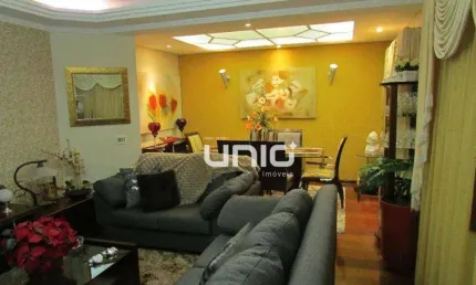 Apartamento com 3 dormitórios à venda, 147 m² por R$ 749.000,00 - Centro - Piracicaba/SP