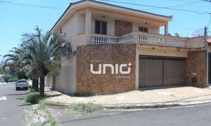 Casa com 3 dormitórios à venda, 226 m² por R$ 850.000,00 - Jardim Noiva da Colina - Piracicaba/SP