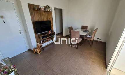 Apartamento a venda no Resid. Portal das Flores - Bairro Jardim Caxambu - Piracicaba/SP