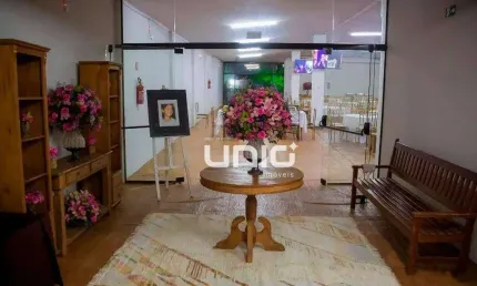 Sala comercial à venda na Rua Guilherme César de Mattos, 900, Chácaras Água Branca, Piracicaba