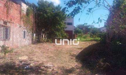 Terreno para alugar, 750 m² por R$ 2.500,00/mês - Vila Monteiro - Piracicaba/SP