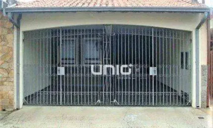 Casa com 5 dormitórios à venda, 180 m² por R$ 550.000,00 - Paulista - Piracicaba/SP