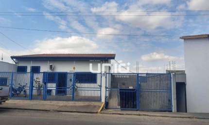 Barracão para alugar, 750 m² por R$ 12.075,00/mês - Santa Rosa - Piracicaba/SP