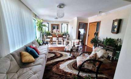 Apartamento com 3 dormitórios à venda, 147 m² por R$ 680.000,00 - Centro - Piracicaba/SP