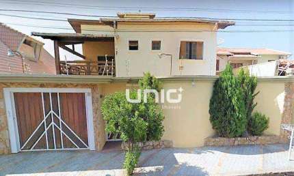 Casa com 4 dormitórios à venda, 232 m² por R$ 950.000,00 - Nova Piracicaba - Piracicaba/SP