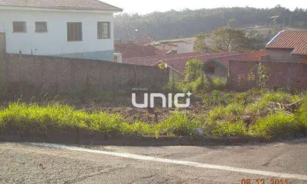 Terreno à venda, 332 m² por r$ 190.000,00 - parque peória (tupi) - piracicaba/sp