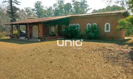 Chácara com 3 dormitórios à venda, 3171 m² por R$ 1.500.000,00 - Campestre - Piracicaba/SP