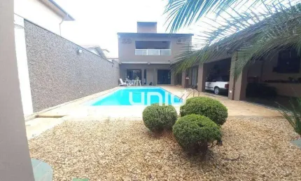 Casa com 4 quartos à venda, - Nova Piracicaba - Piracicaba/SP