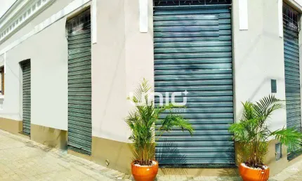 Salão para alugar, 130 m² por R$ 5.850,00/mês - Centro - Piracicaba/SP