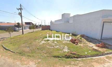 Terreno à venda, 303 m² por R$ 160.000,00 - Jardim Virgínia - Saltinho/SP
