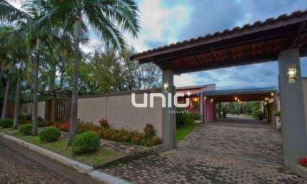 Chácara com 4 dormitórios à venda, 1000 m² por R$ 750.000,00 - Quinta de Santa Helena - Piracicaba/SP