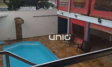 Sobrado com 3 dormitórios à venda, 265 m² por R$ 590.000,00 - Jardim Matilde II - Piracicaba/SP