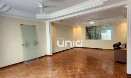 Casa com 3 quartos à venda, 200 m² por R$ 690.000 - Jardim Monumento - Piracicaba/SP