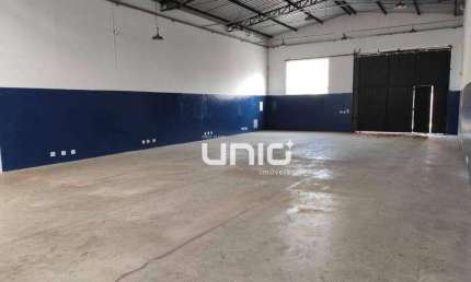 Barracão à venda, 280 m² por R$ 850.000,00 - Higienópolis - Piracicaba/SP