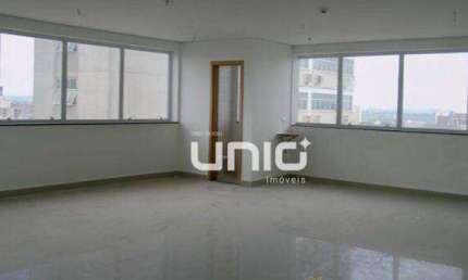 Sala para alugar, 60 m² por R$ 4.050,00/mês - Centro - Piracicaba/SP