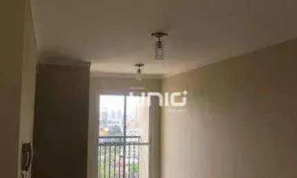 Apartamento com 2 dormitórios à venda, 65 m² por R$ 320.000,00 - Paulicéia - Piracicaba/SP
