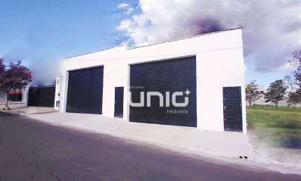 Barracão para alugar, 170 m² por R$ 2.800,00/mês - Jardim Esplanada - Piracicaba/SP