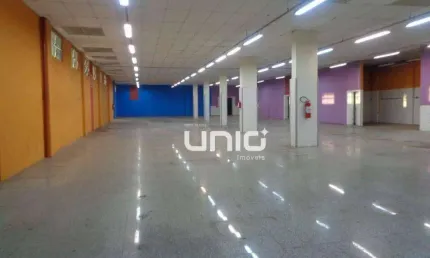 Barracão para alugar, 350 m² por R$ 27.200,00/mês - Vila Rezende - Piracicaba/SP