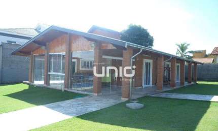 Casa para venda no Condomínio Colinas do Piracicaba com 2.000 m²