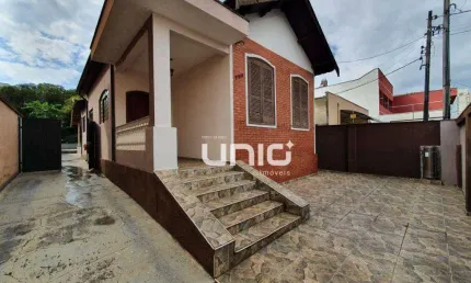 Casa com 3 dormitórios à venda, 150 m² por R$ 800.000,00 - Vila Rezende - Piracicaba/SP
