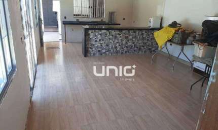Casa com 1 dormitório à venda, 180 m² por R$ 590.000,00 - Jardim São Francisco - Piracicaba/SP