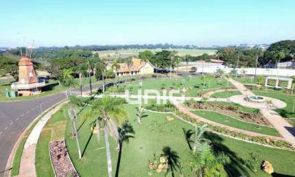 Terreno no  Condomínio Residencial Moinho Vermelho em Piracicaba para venda, com 417 m².