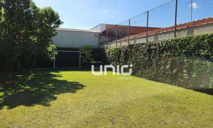 Terreno à venda, 254 m² por R$ 350.000,00 - Vila Rezende - Piracicaba/SP