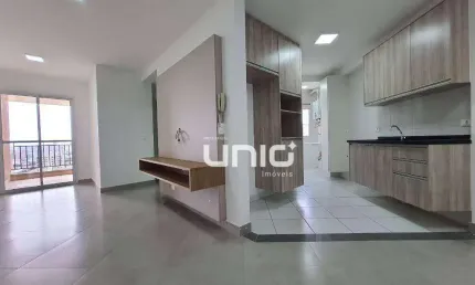 Apartamento no Migare Residence para venda, no bairro Paulicéia - Piracicaba/SP