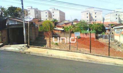 Terreno à venda, 125 m² por R$ 110.000,00 - Piracicamirim - Piracicaba/SP