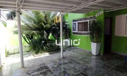 Casa com 3 quartos à venda na Rua Heraldo Angeli, 187, Jardim Esplanada, Piracicaba