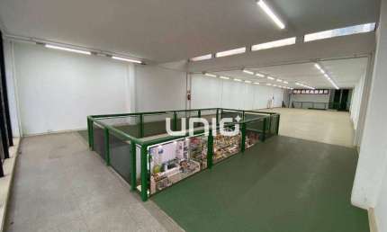 Salão para alugar, 350 m² por R$ 4.000,00/mês - Centro - Piracicaba/SP