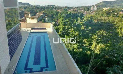 Apartamento com 3 dormitórios à venda, 144 m² por R$ 1.800.000,00 - Estufa I - Ubatuba/SP