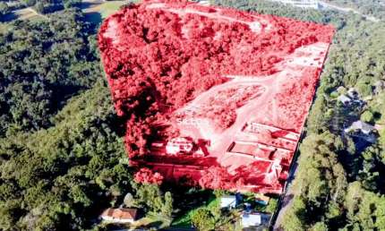 Terreno em condomínio fechado à venda na Paulo Szteinke, 483, Tingui, Curitiba