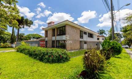 Casa com 4 quartos à venda no Jardim Social em Curitiba