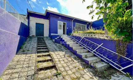Casa comercial para alugar na Avenida Presidente Getúlio Vargas, 3896, Água Verde, Curitiba