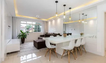 Apartamento para alugar com 3 quartos no Rebouças em Curitiba