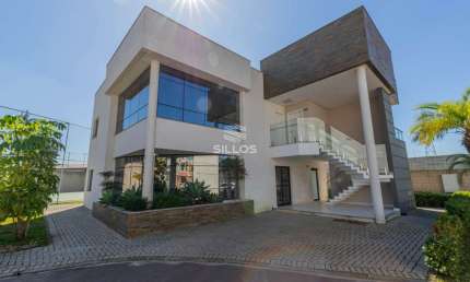 Casa em condomínio com 3 quartos à venda em São José dos Pinhais/PR