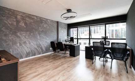 Sala comercial à venda com 32,66 m² no Centro Cívico