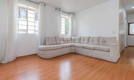 Apartamento com 3 quartos e semimobiliado à venda no Seminário em Curitiba