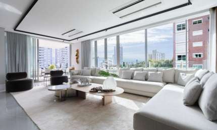 Apartamento com 3 quartos à venda no Ecoville em Curitiba