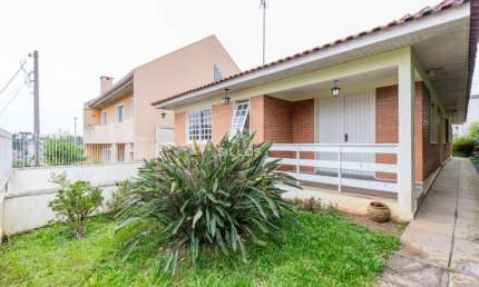 Casa com 3 quartos à venda na Luis Gonçalves De Moura, 269, Santo Inácio, Curitiba