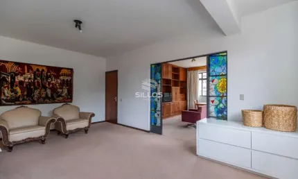 Apartamento à venda com 4 quartos no Juvevê em Curitiba
