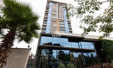 Apartamento com 3 quartos à venda no Ecoville em Curitiba